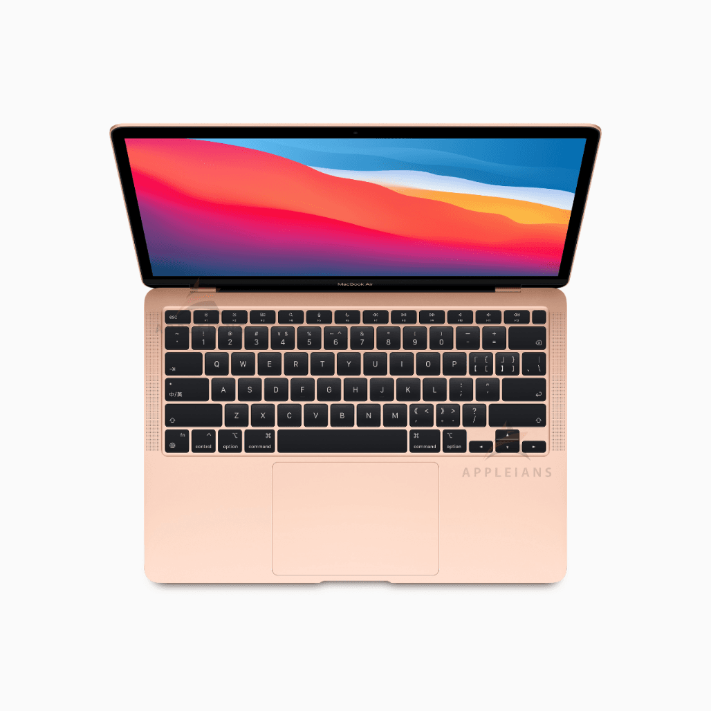 MacBook Air M1 13-inch 8/256GB 8 Core CPU 7 Core GPU