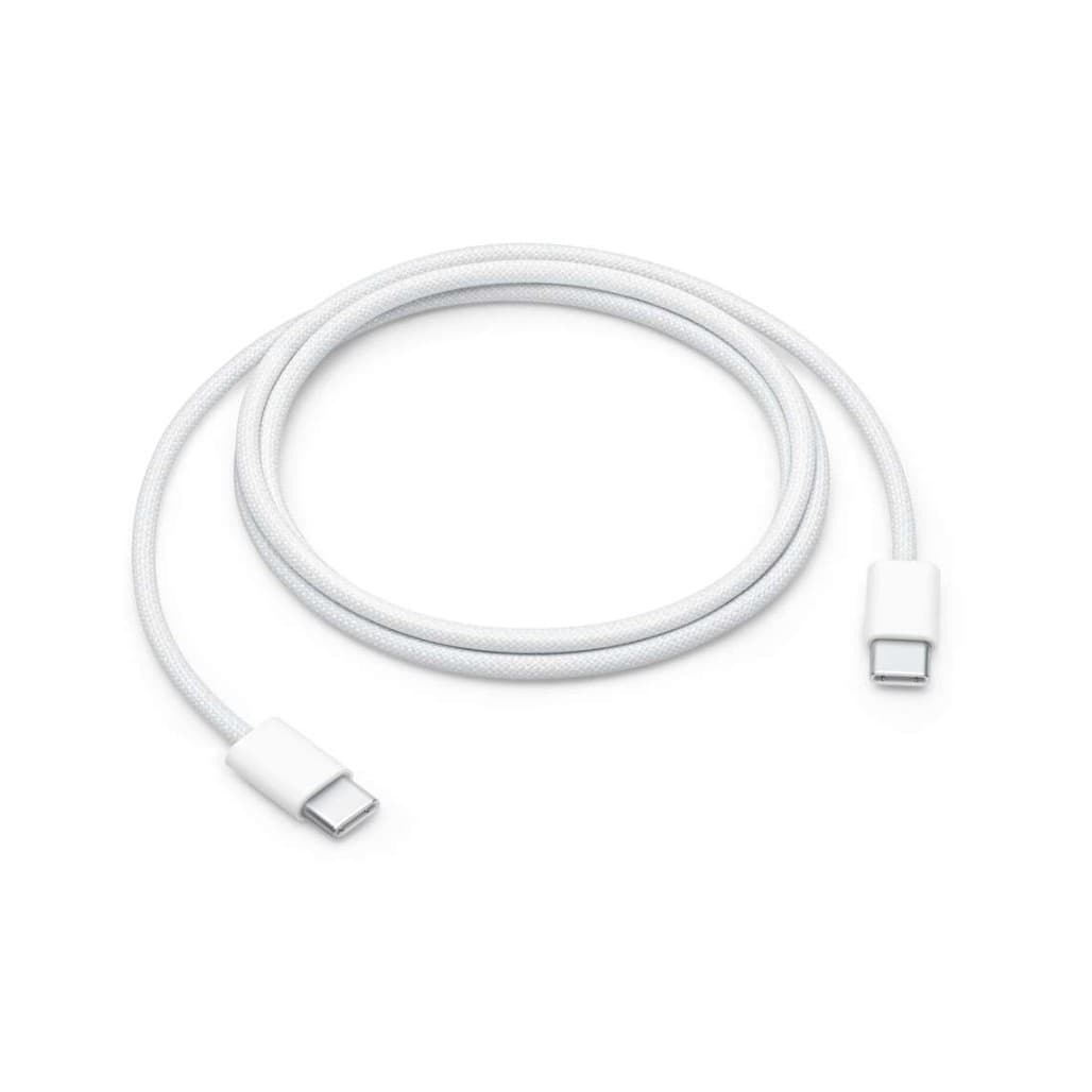 Apple USB-C 60W Charge Cable - 1m