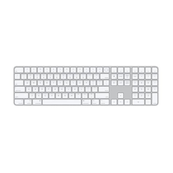 Apple Magic Keyboard with Touch ID and Numeric Keypad