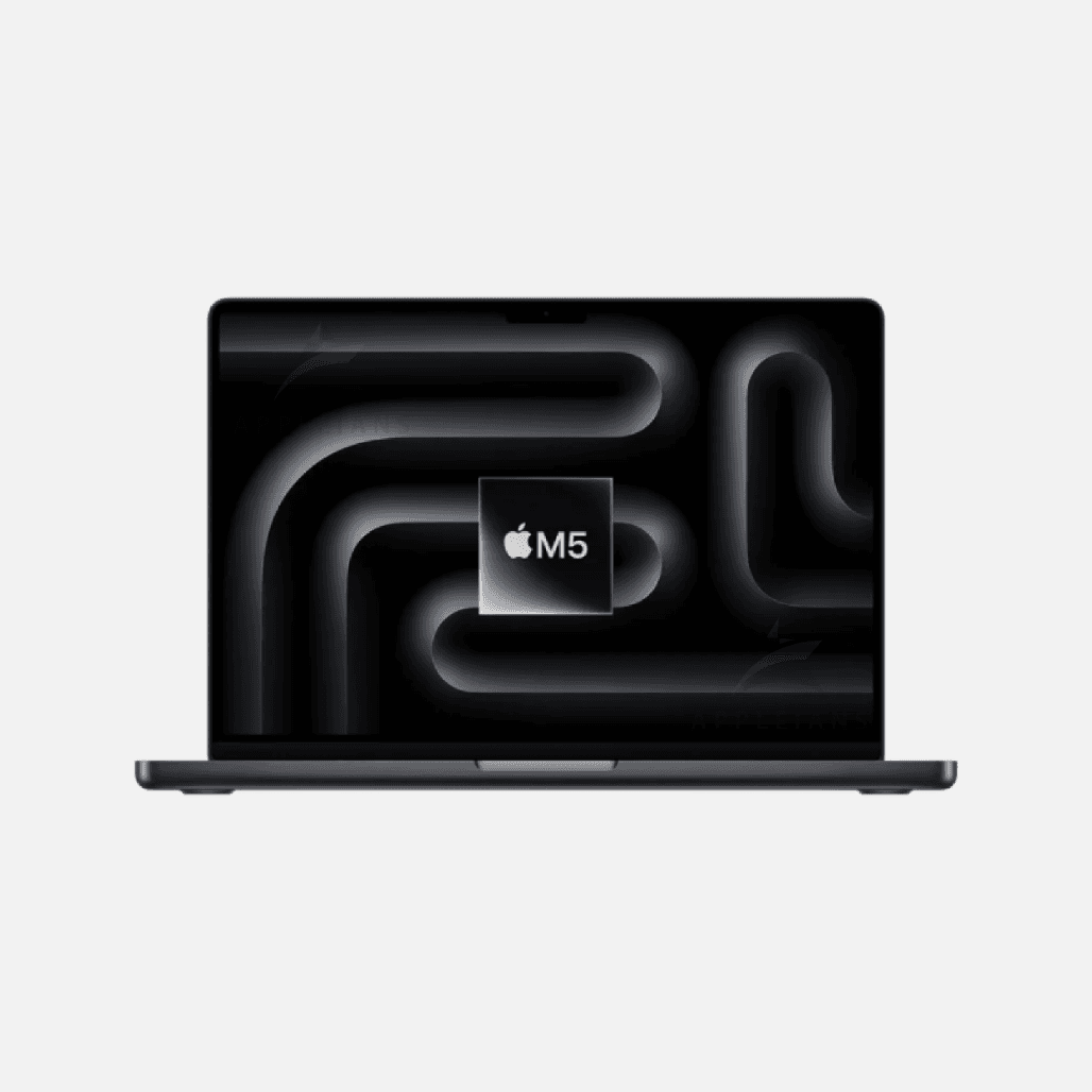 MacBook Pro M5 Pro 14-Inch 24/1TB 15-Core CPU 16-Core GPU