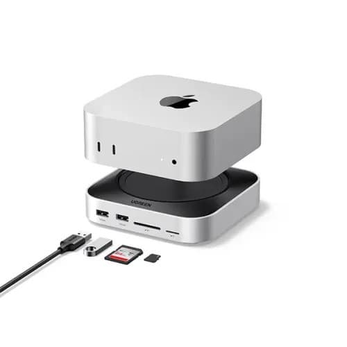Ugreen CM841 10 in 1 Mac Mini M4/M4 Pro Docking Station (65488)